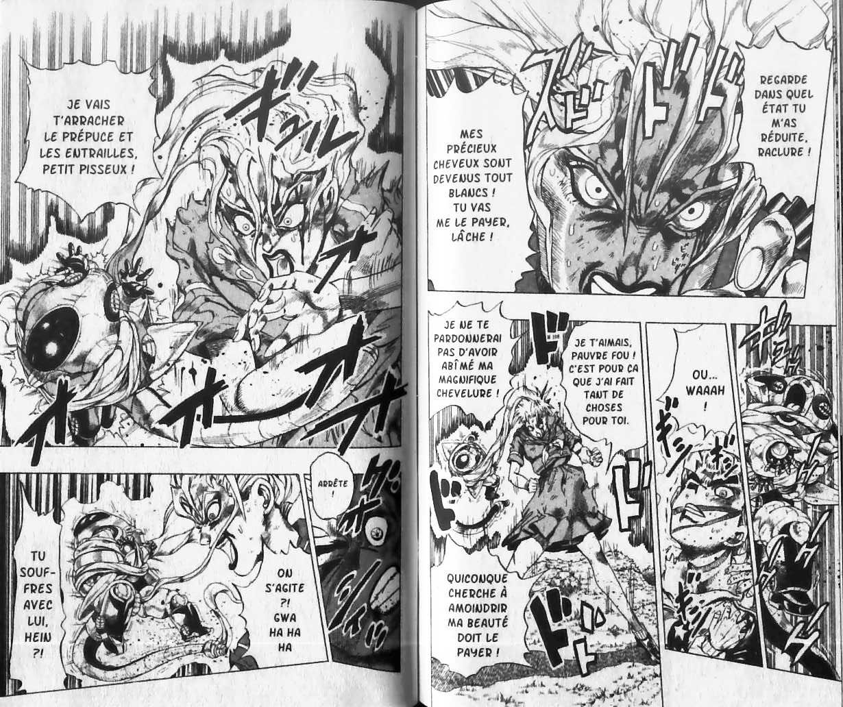 Read JoJo's Bizarre Adventure Part 4  Diamond is Unbreakable FR Manga Online