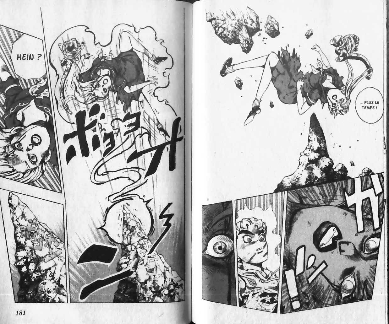 Read JoJo's Bizarre Adventure Part 4  Diamond is Unbreakable FR Manga Online