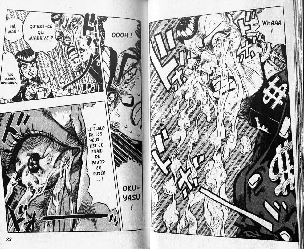 Read JoJo's Bizarre Adventure Part 4  Diamond is Unbreakable FR Manga Online