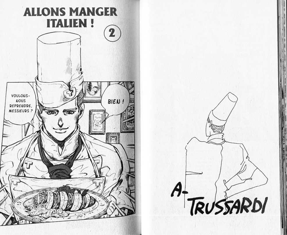Read JoJo's Bizarre Adventure Part 4  Diamond is Unbreakable FR Manga Online