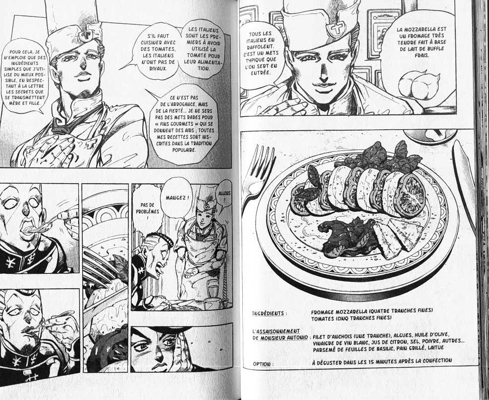 Read JoJo's Bizarre Adventure Part 4  Diamond is Unbreakable FR Manga Online