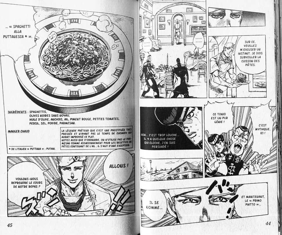 Read JoJo's Bizarre Adventure Part 4  Diamond is Unbreakable FR Manga Online