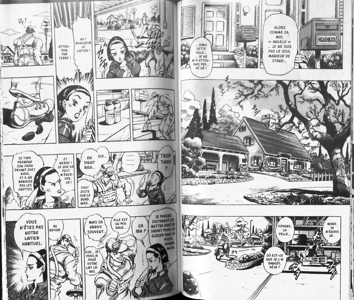 Read JoJo's Bizarre Adventure Part 4  Diamond is Unbreakable FR Manga Online