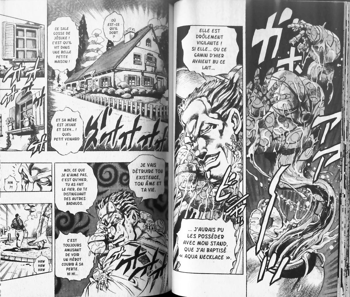Read JoJo's Bizarre Adventure Part 4  Diamond is Unbreakable FR Manga Online