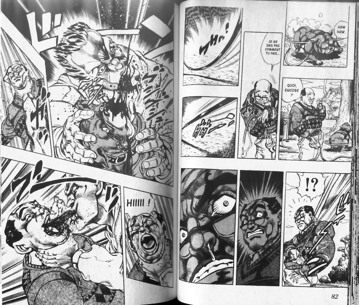 Read JoJo's Bizarre Adventure Part 4  Diamond is Unbreakable FR Manga Online
