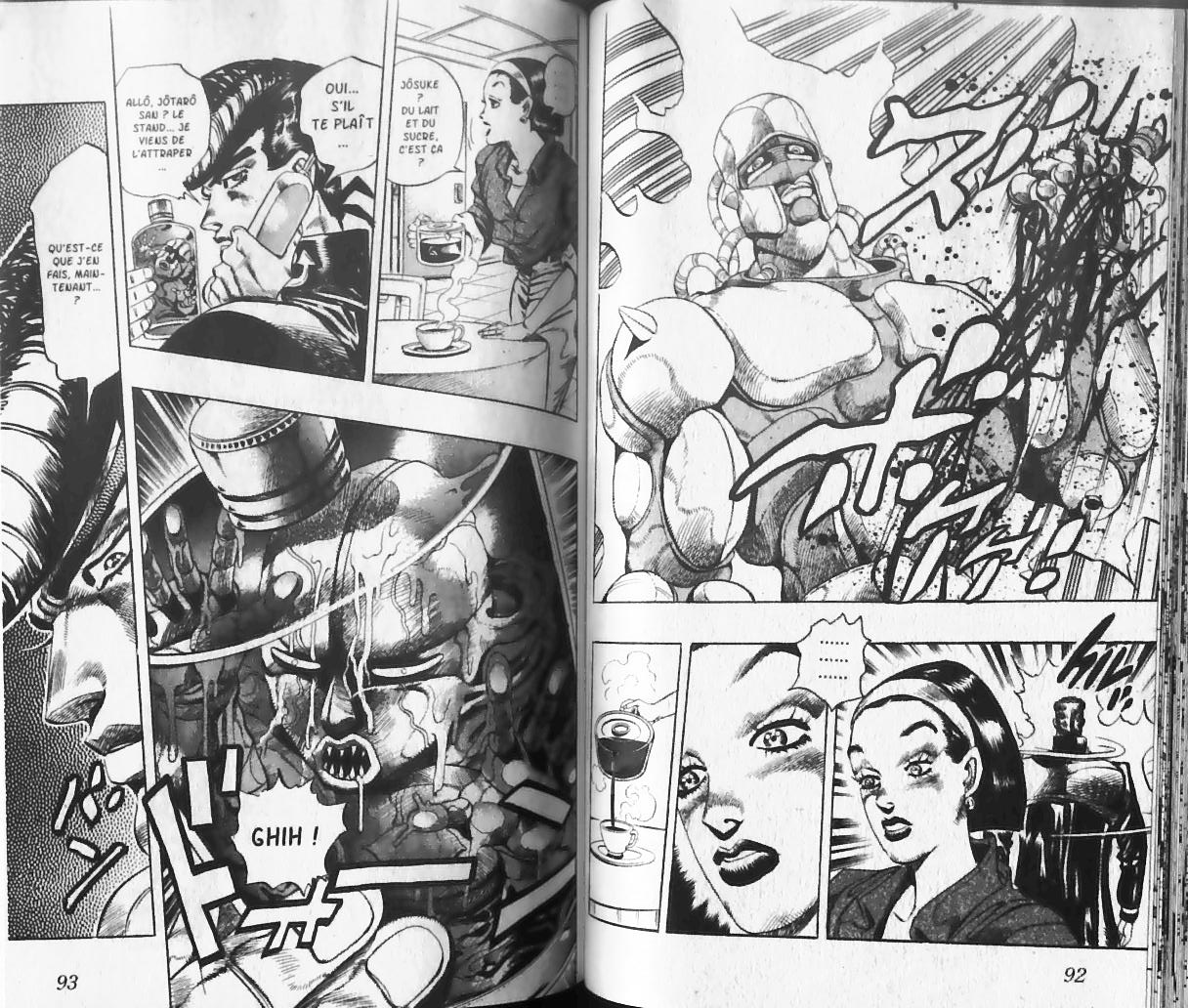 Read JoJo's Bizarre Adventure Part 4  Diamond is Unbreakable FR Manga Online