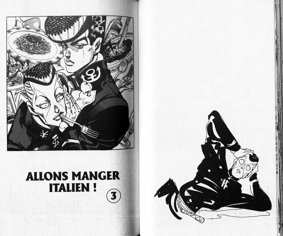 Read JoJo's Bizarre Adventure Part 4  Diamond is Unbreakable FR Manga Online