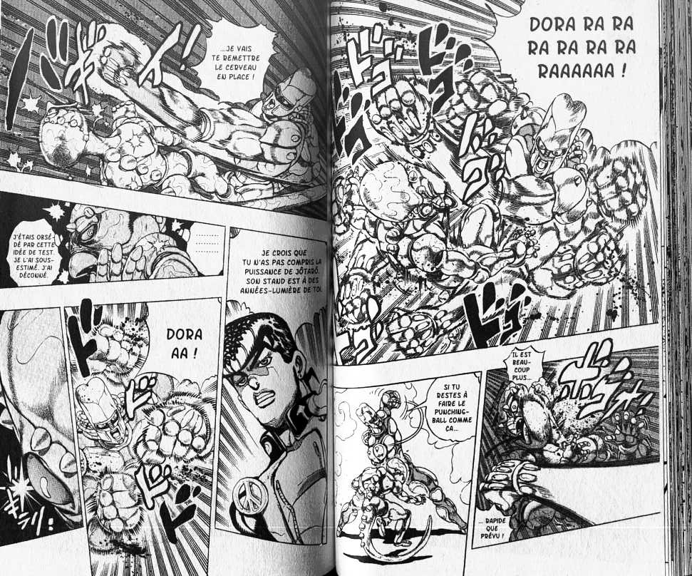 Read JoJo's Bizarre Adventure Part 4  Diamond is Unbreakable FR Manga Online