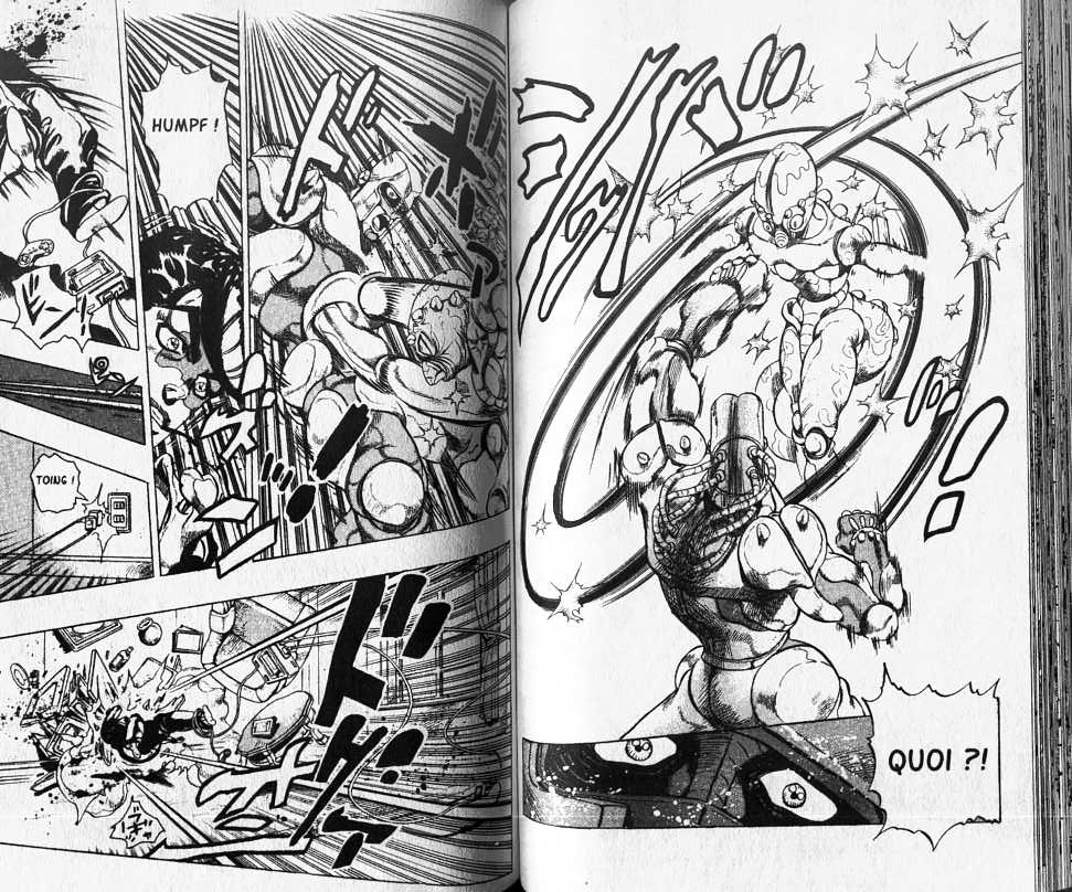 Read JoJo's Bizarre Adventure Part 4  Diamond is Unbreakable FR Manga Online