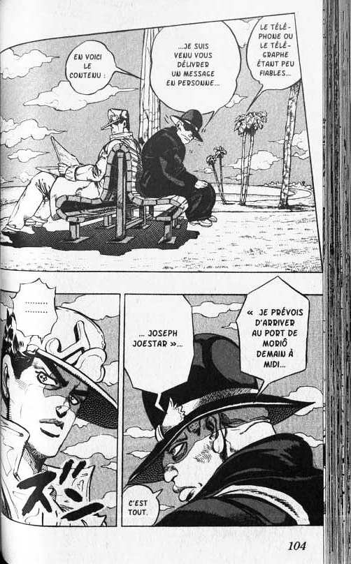Read JoJo's Bizarre Adventure Part 4  Diamond is Unbreakable FR Manga Online