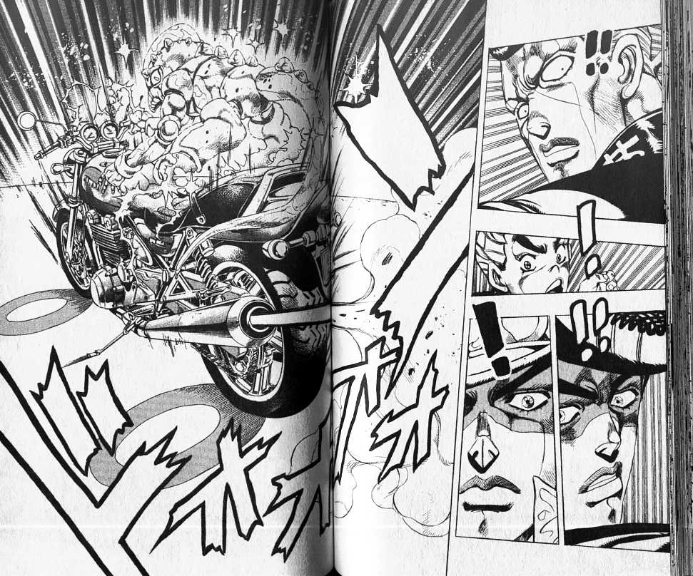 Read JoJo's Bizarre Adventure Part 4  Diamond is Unbreakable FR Manga Online