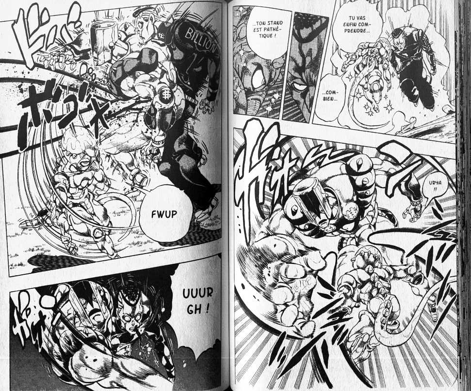 Read JoJo's Bizarre Adventure Part 4  Diamond is Unbreakable FR Manga Online