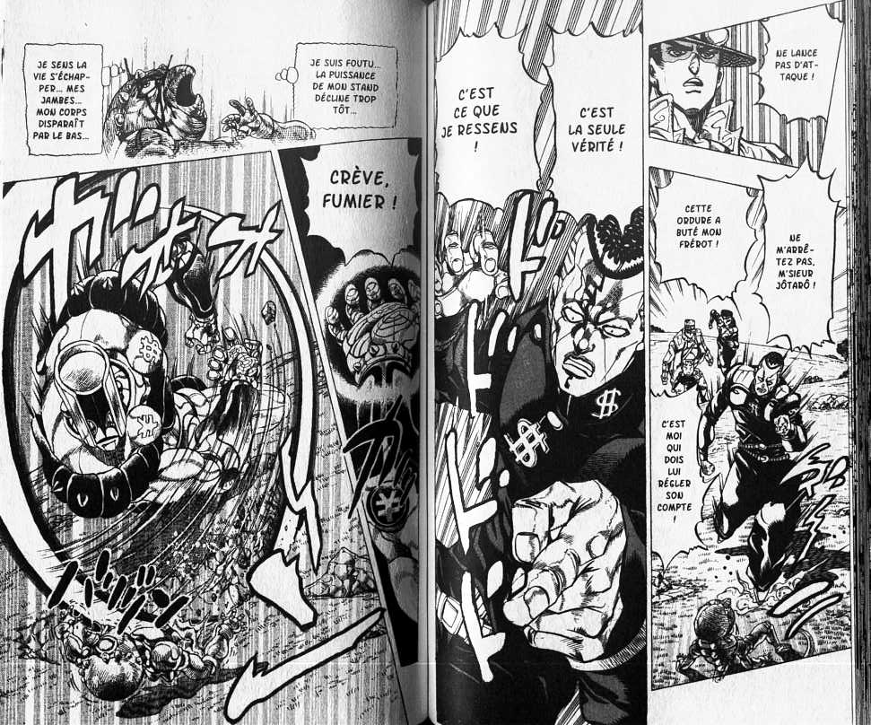 Read JoJo's Bizarre Adventure Part 4  Diamond is Unbreakable FR Manga Online