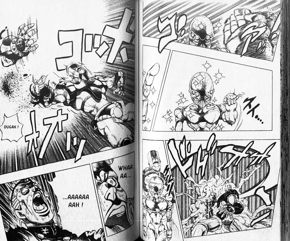 Read JoJo's Bizarre Adventure Part 4  Diamond is Unbreakable FR Manga Online