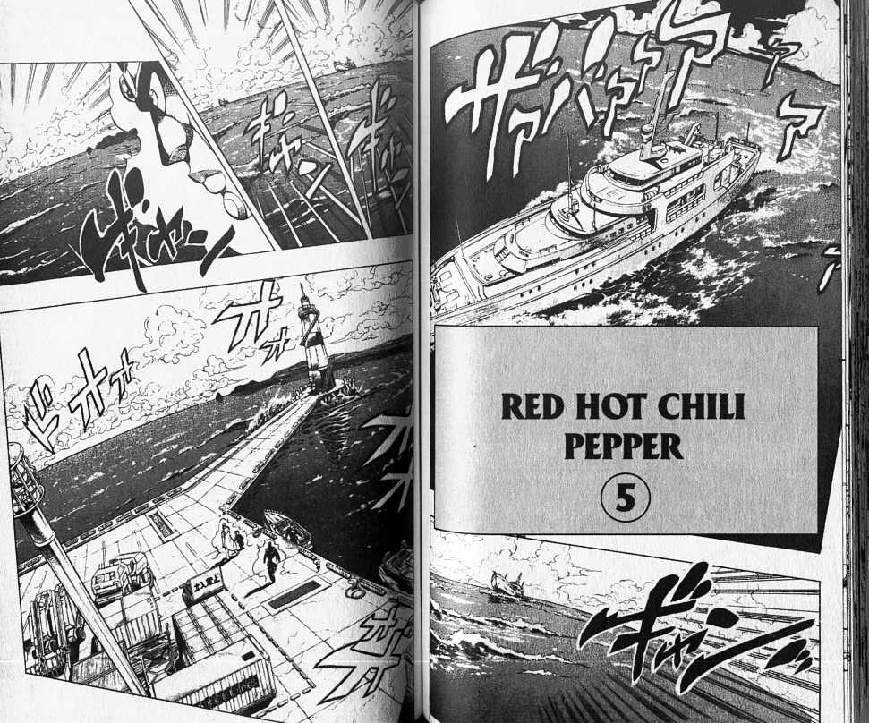 Read JoJo's Bizarre Adventure Part 4  Diamond is Unbreakable FR Manga Online