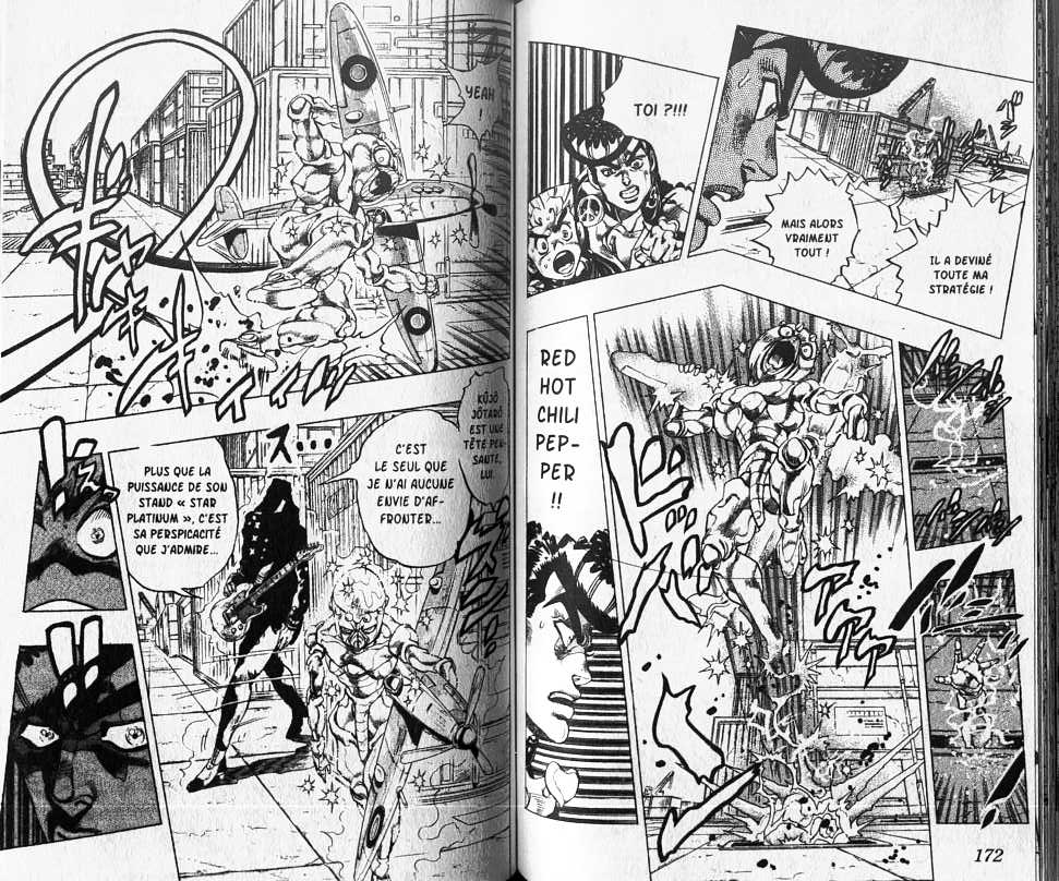 Read JoJo's Bizarre Adventure Part 4  Diamond is Unbreakable FR Manga Online