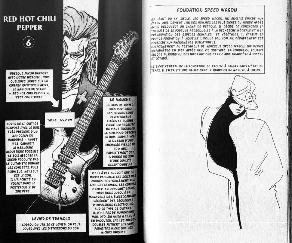 Read JoJo's Bizarre Adventure Part 4  Diamond is Unbreakable FR Manga Online