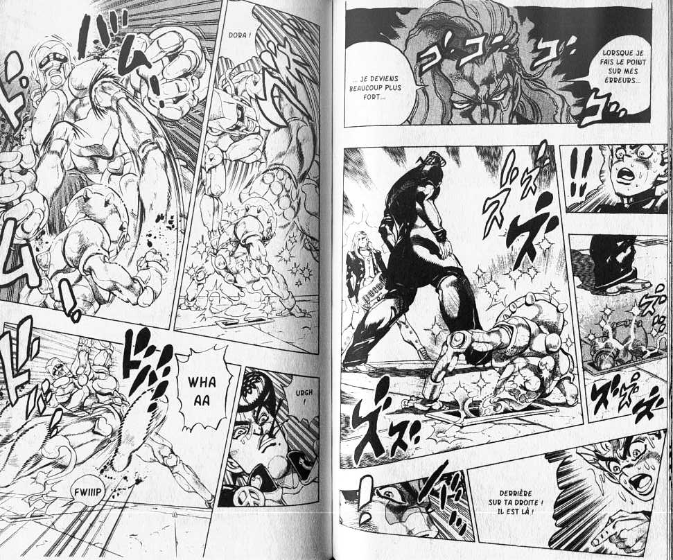 Read JoJo's Bizarre Adventure Part 4  Diamond is Unbreakable FR Manga Online