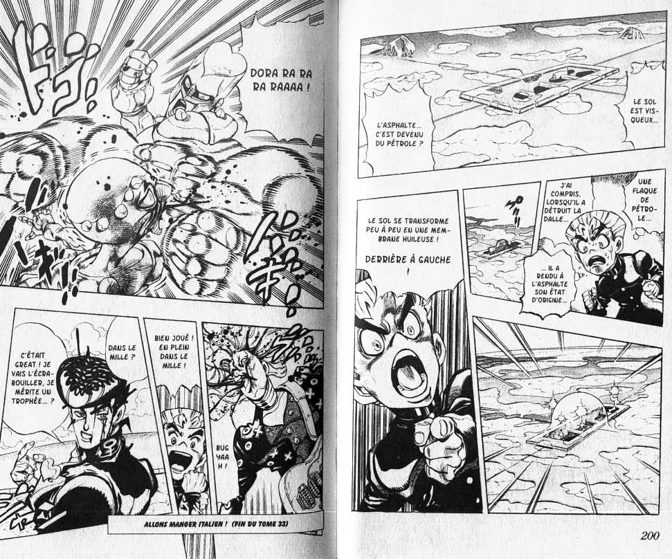 Read JoJo's Bizarre Adventure Part 4  Diamond is Unbreakable FR Manga Online