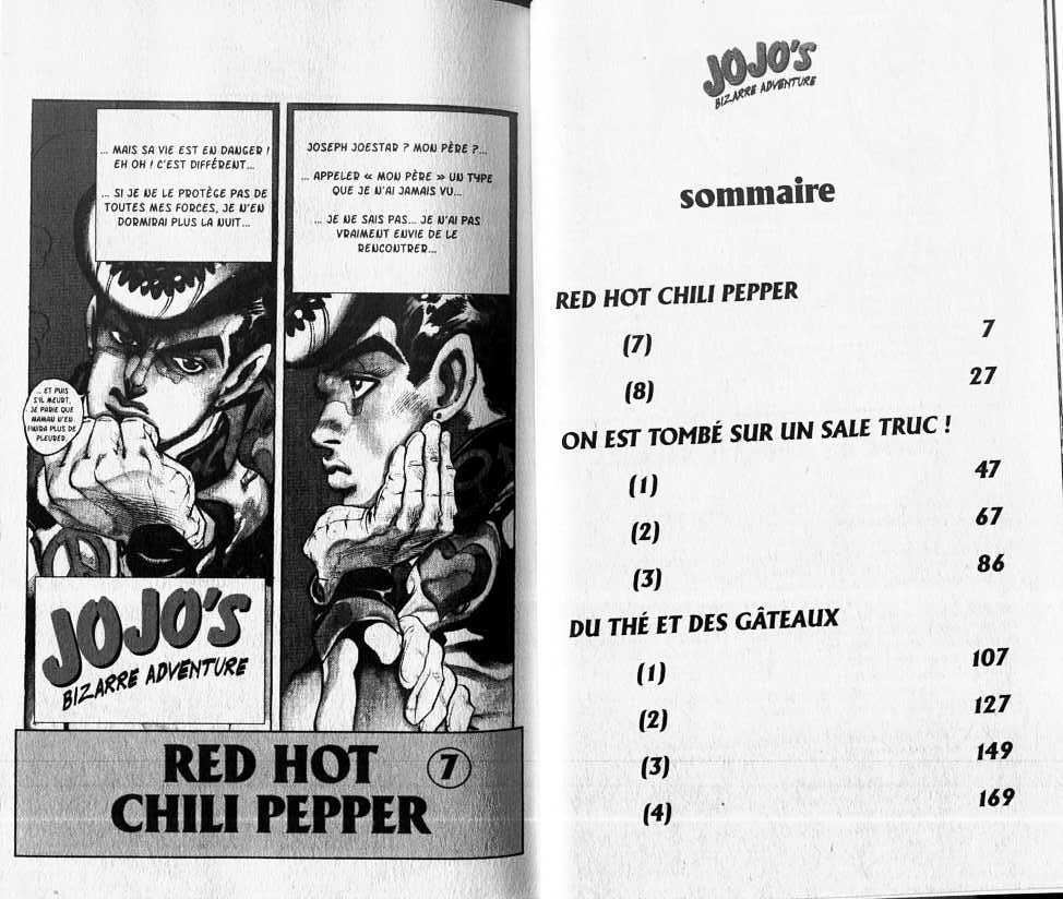 Read JoJo's Bizarre Adventure Part 4  Diamond is Unbreakable FR Manga Online