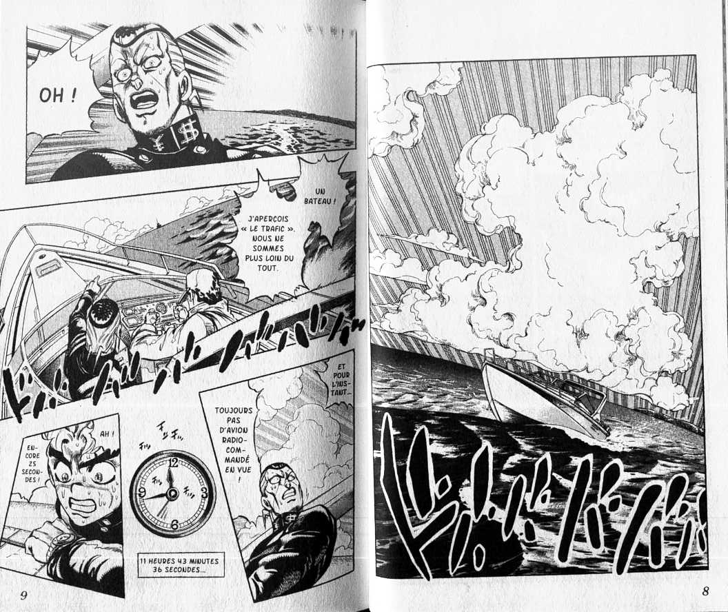 Read JoJo's Bizarre Adventure Part 4  Diamond is Unbreakable FR Manga Online