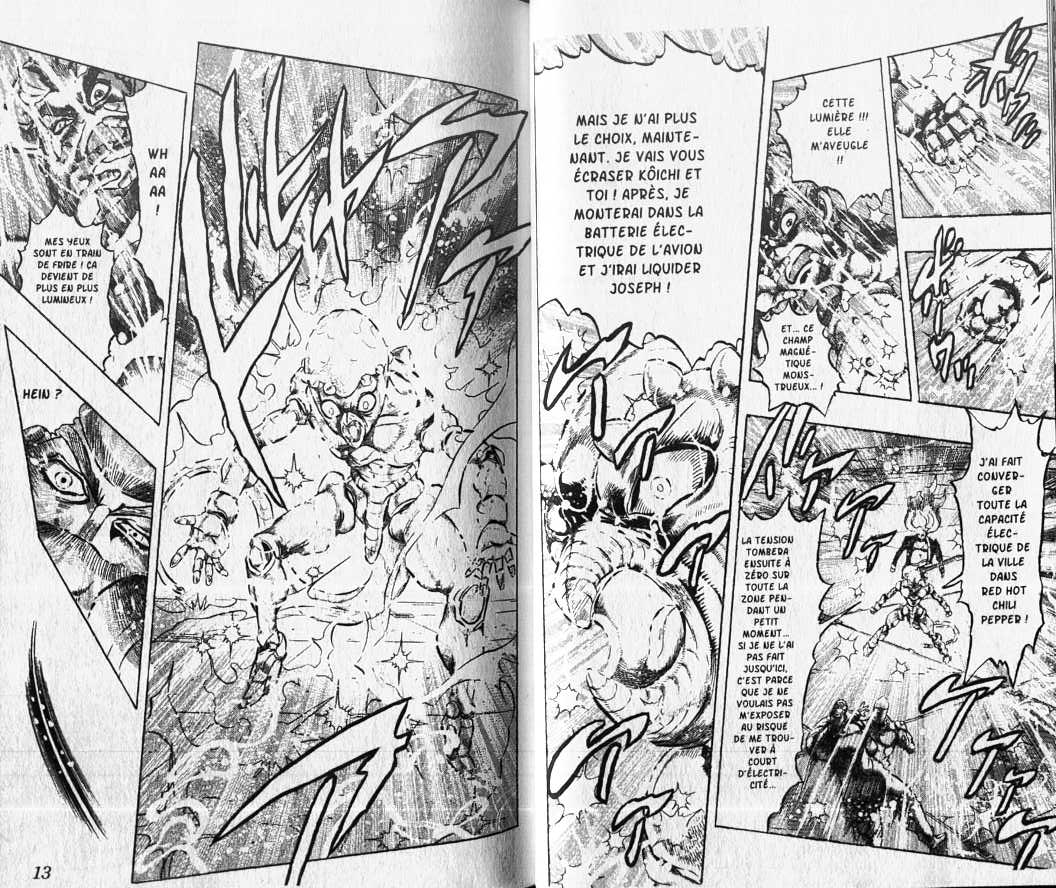 Read JoJo's Bizarre Adventure Part 4  Diamond is Unbreakable FR Manga Online