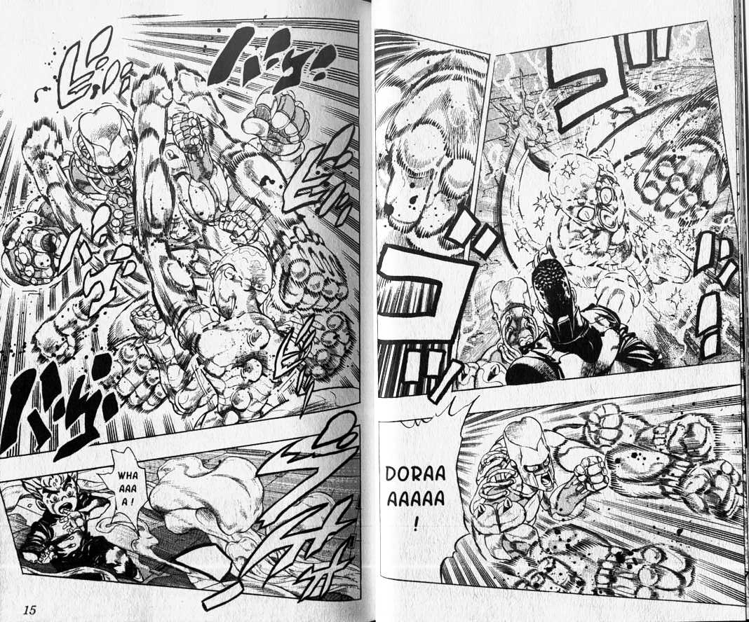 Read JoJo's Bizarre Adventure Part 4  Diamond is Unbreakable FR Manga Online