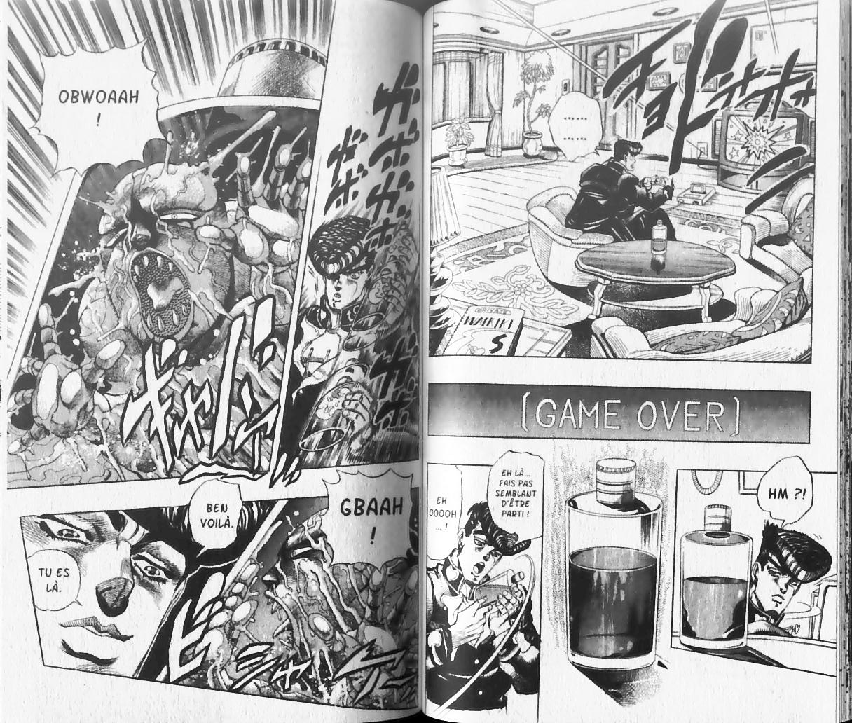 Read JoJo's Bizarre Adventure Part 4  Diamond is Unbreakable FR Manga Online