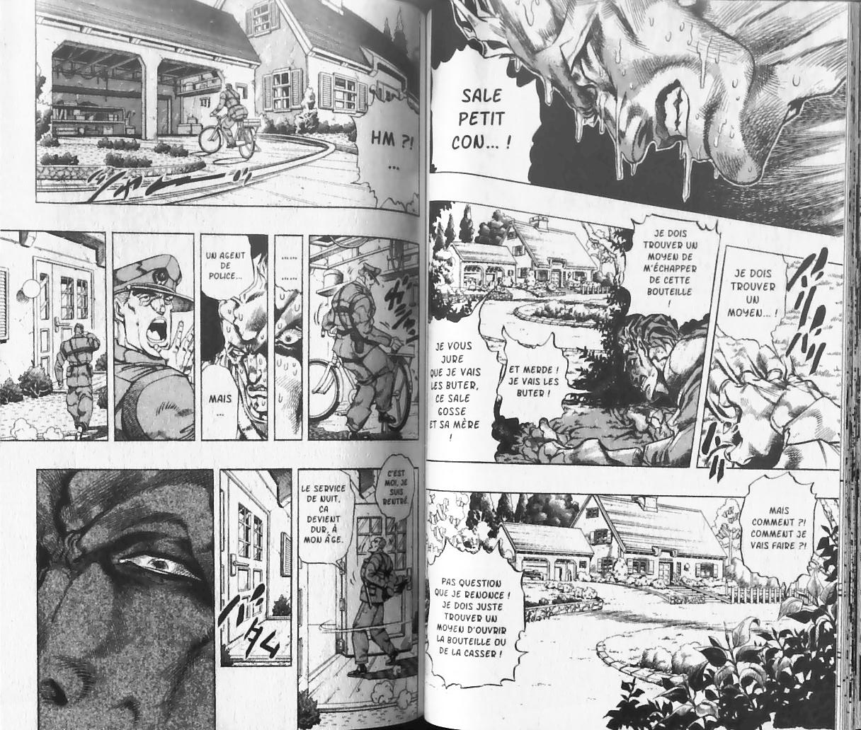 Read JoJo's Bizarre Adventure Part 4  Diamond is Unbreakable FR Manga Online