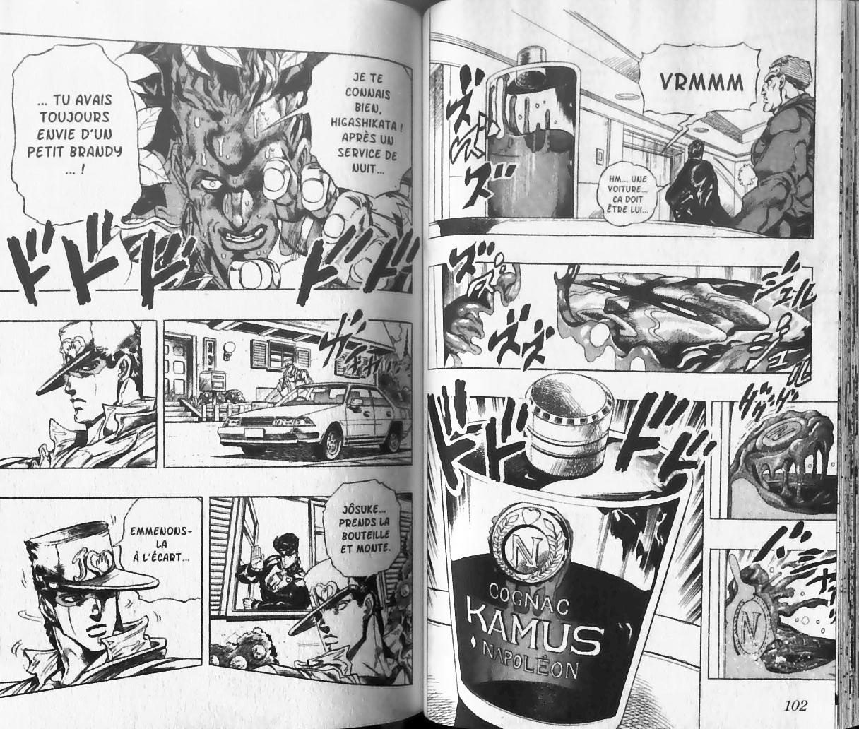 Read JoJo's Bizarre Adventure Part 4  Diamond is Unbreakable FR Manga Online