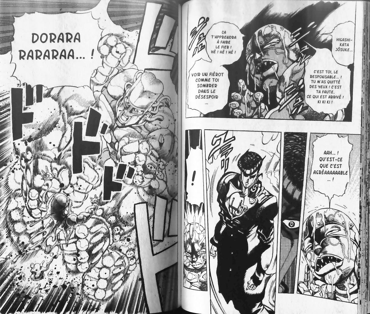 Read JoJo's Bizarre Adventure Part 4  Diamond is Unbreakable FR Manga Online