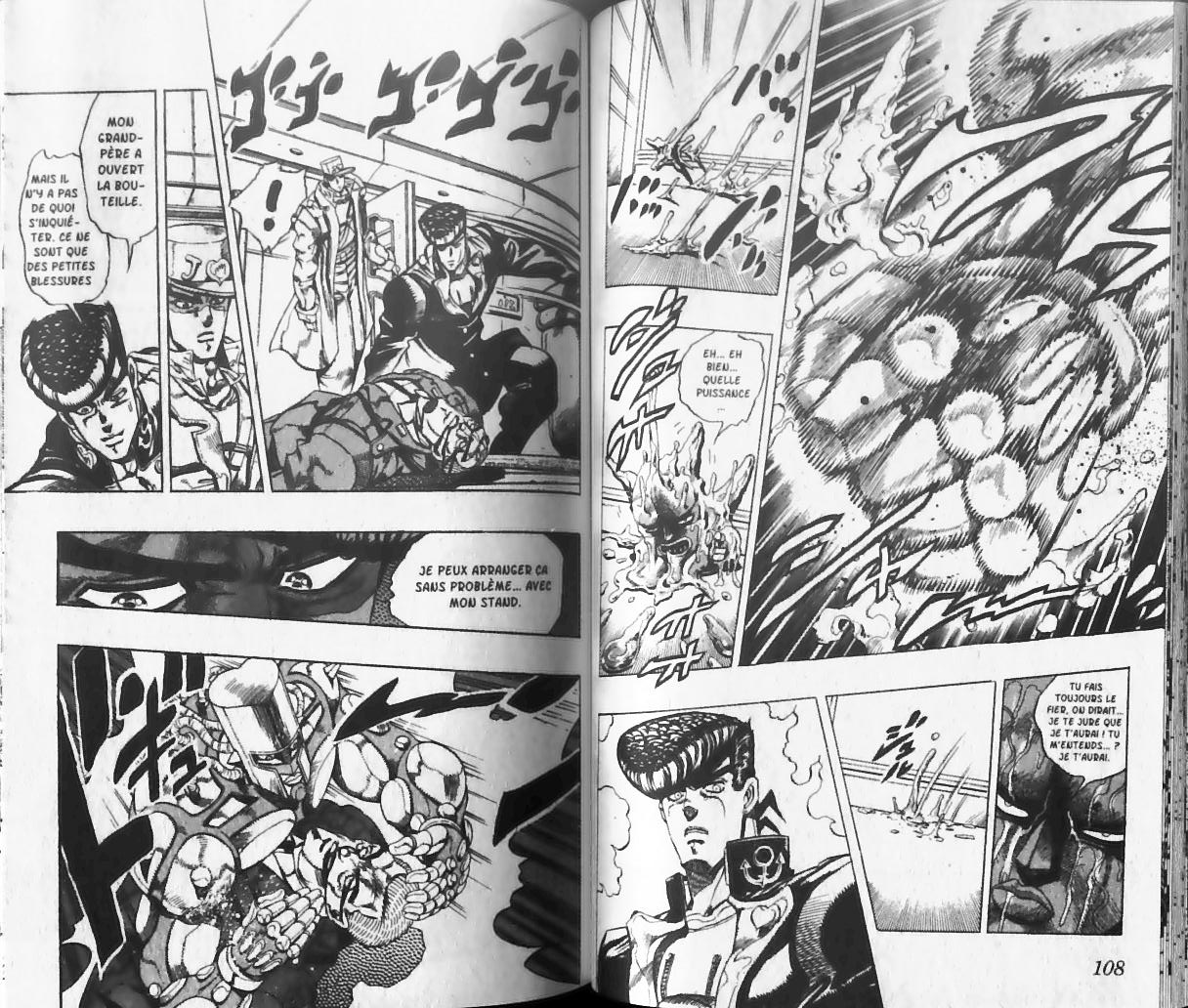 Read JoJo's Bizarre Adventure Part 4  Diamond is Unbreakable FR Manga Online
