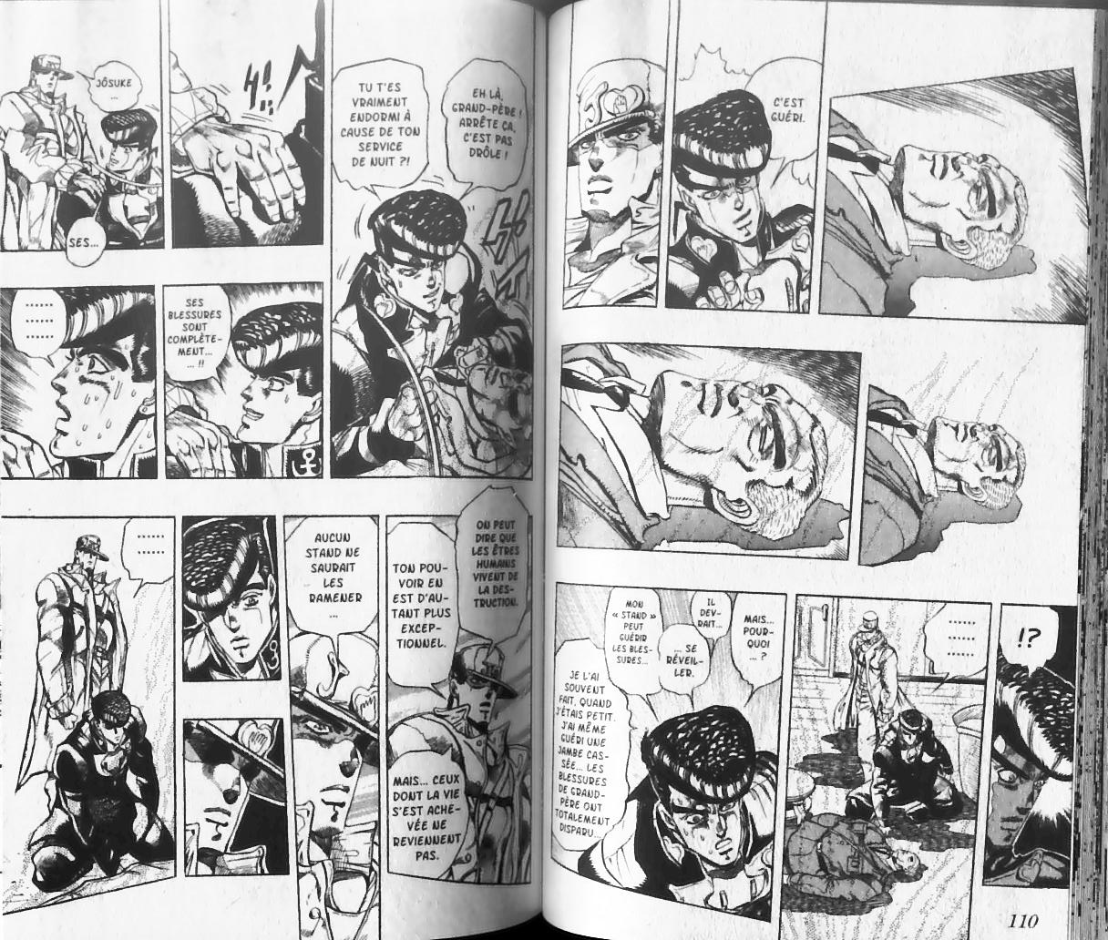 Read JoJo's Bizarre Adventure Part 4  Diamond is Unbreakable FR Manga Online