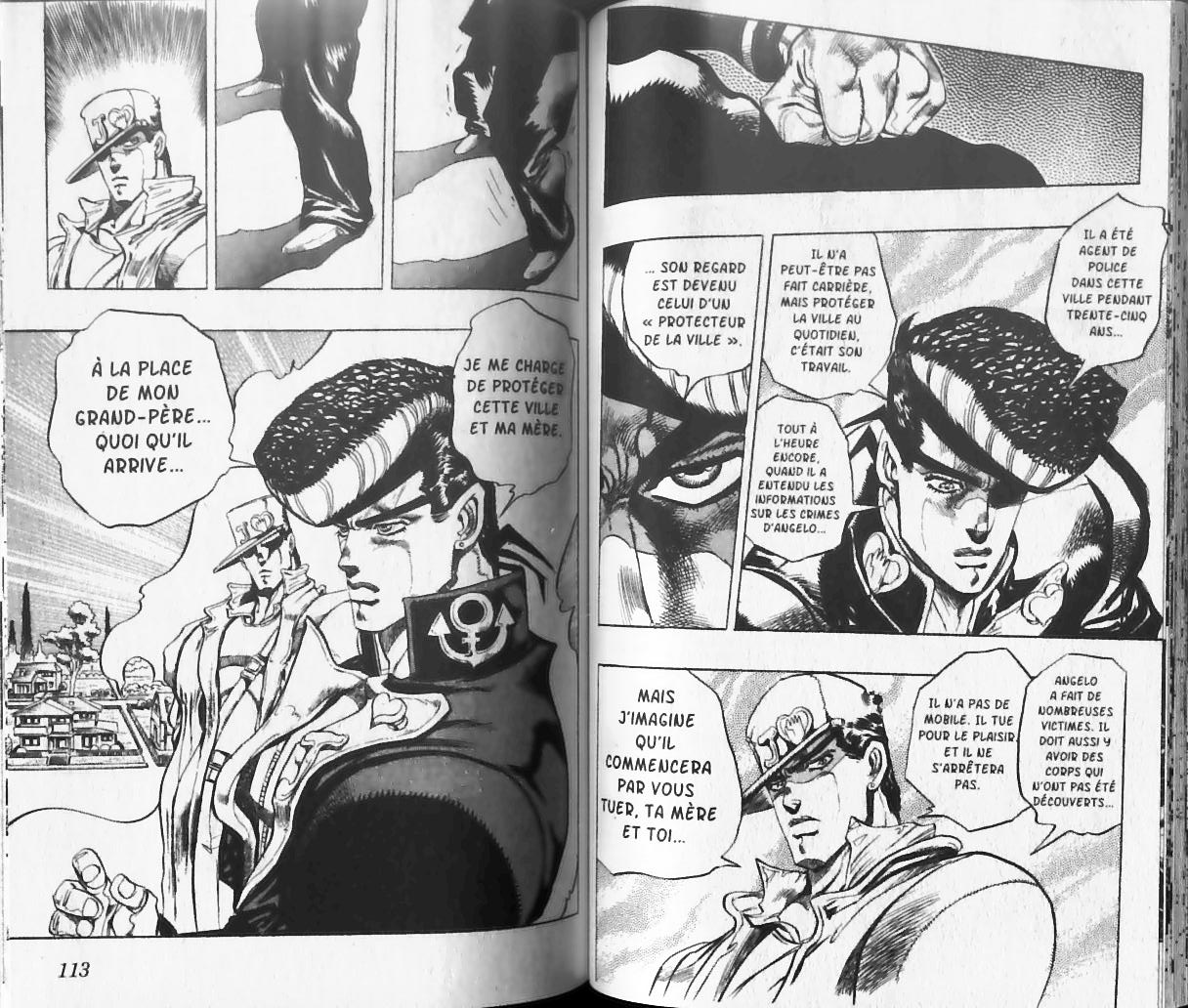 Read JoJo's Bizarre Adventure Part 4  Diamond is Unbreakable FR Manga Online
