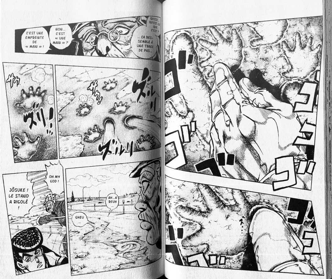 Read JoJo's Bizarre Adventure Part 4  Diamond is Unbreakable FR Manga Online