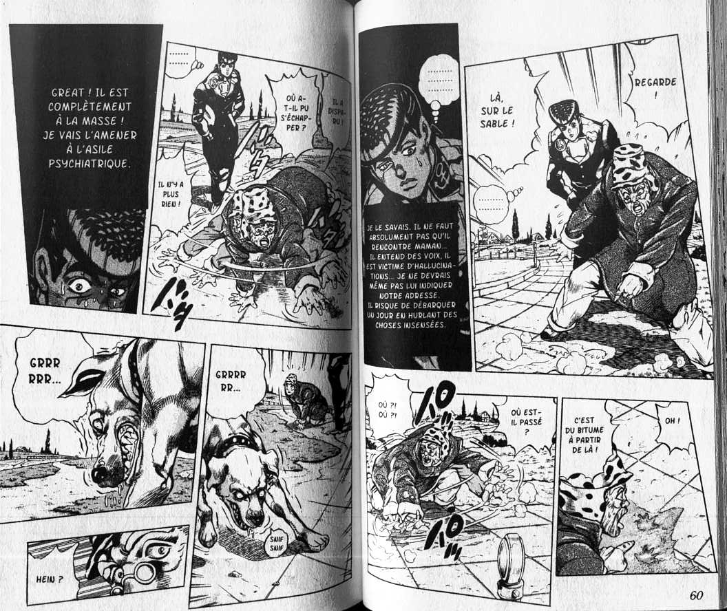 Read JoJo's Bizarre Adventure Part 4  Diamond is Unbreakable FR Manga Online