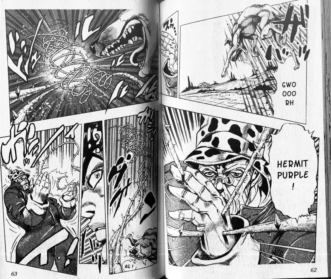 Read JoJo's Bizarre Adventure Part 4  Diamond is Unbreakable FR Manga Online