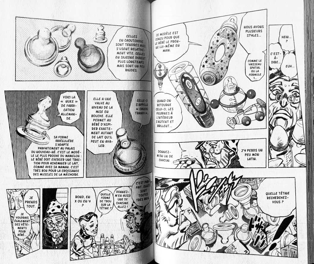 Read JoJo's Bizarre Adventure Part 4  Diamond is Unbreakable FR Manga Online