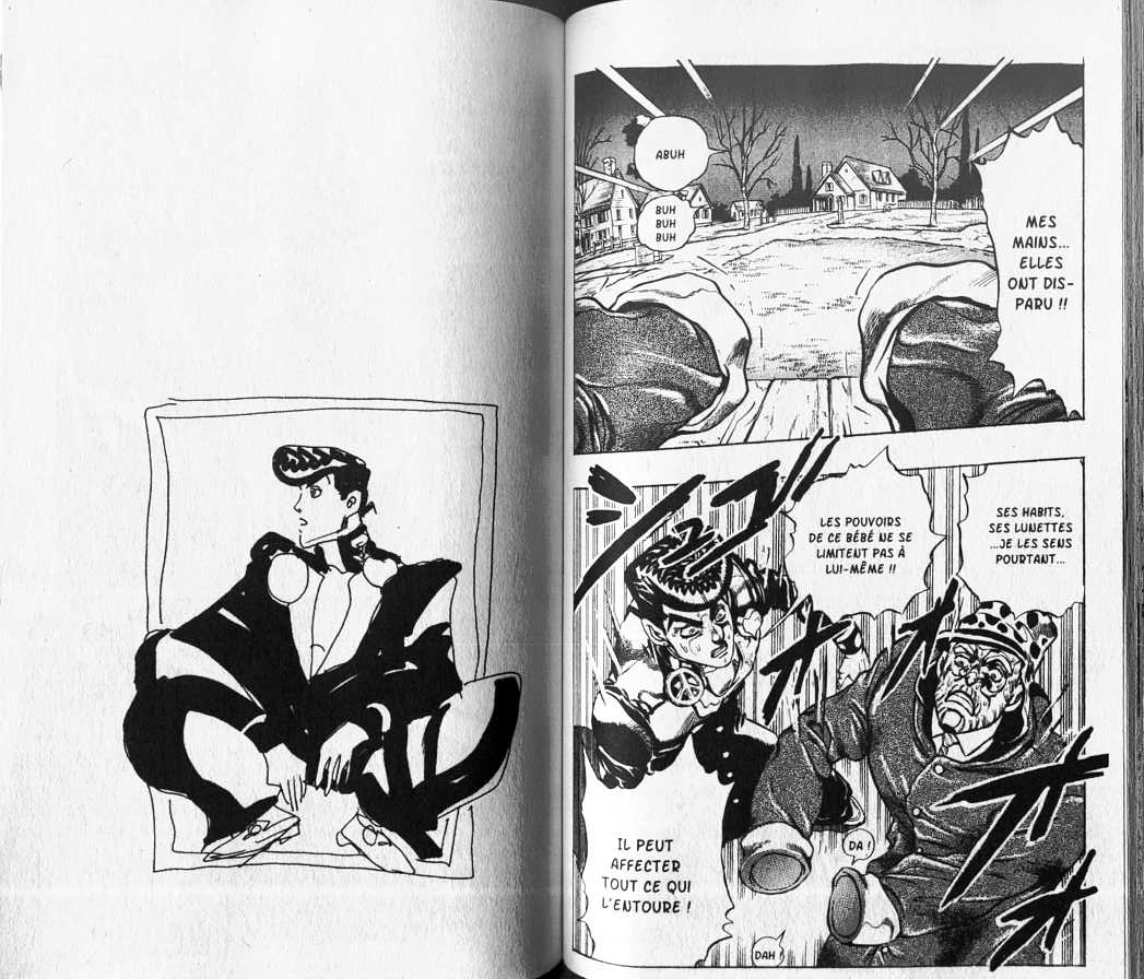 Read JoJo's Bizarre Adventure Part 4  Diamond is Unbreakable FR Manga Online