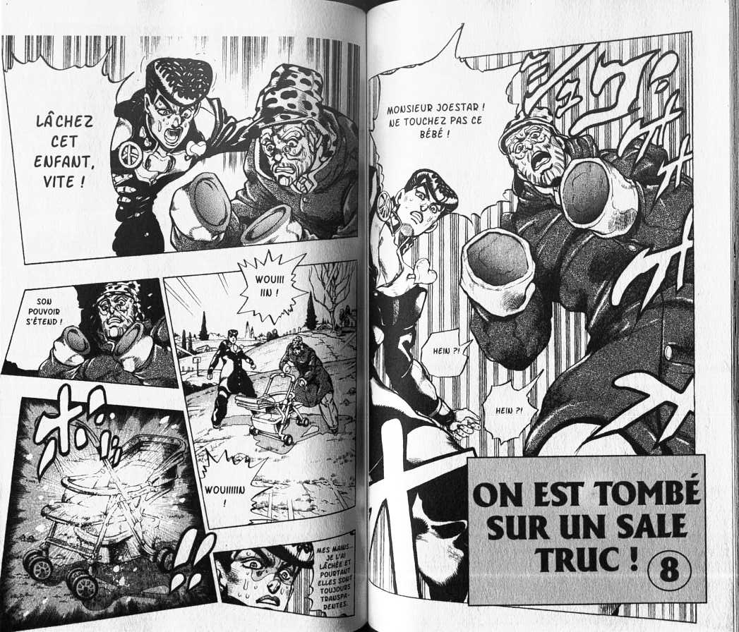 Read JoJo's Bizarre Adventure Part 4  Diamond is Unbreakable FR Manga Online