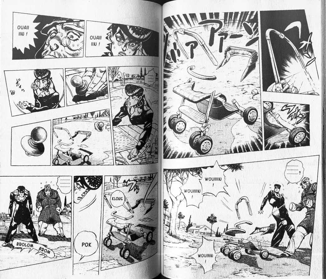 Read JoJo's Bizarre Adventure Part 4  Diamond is Unbreakable FR Manga Online