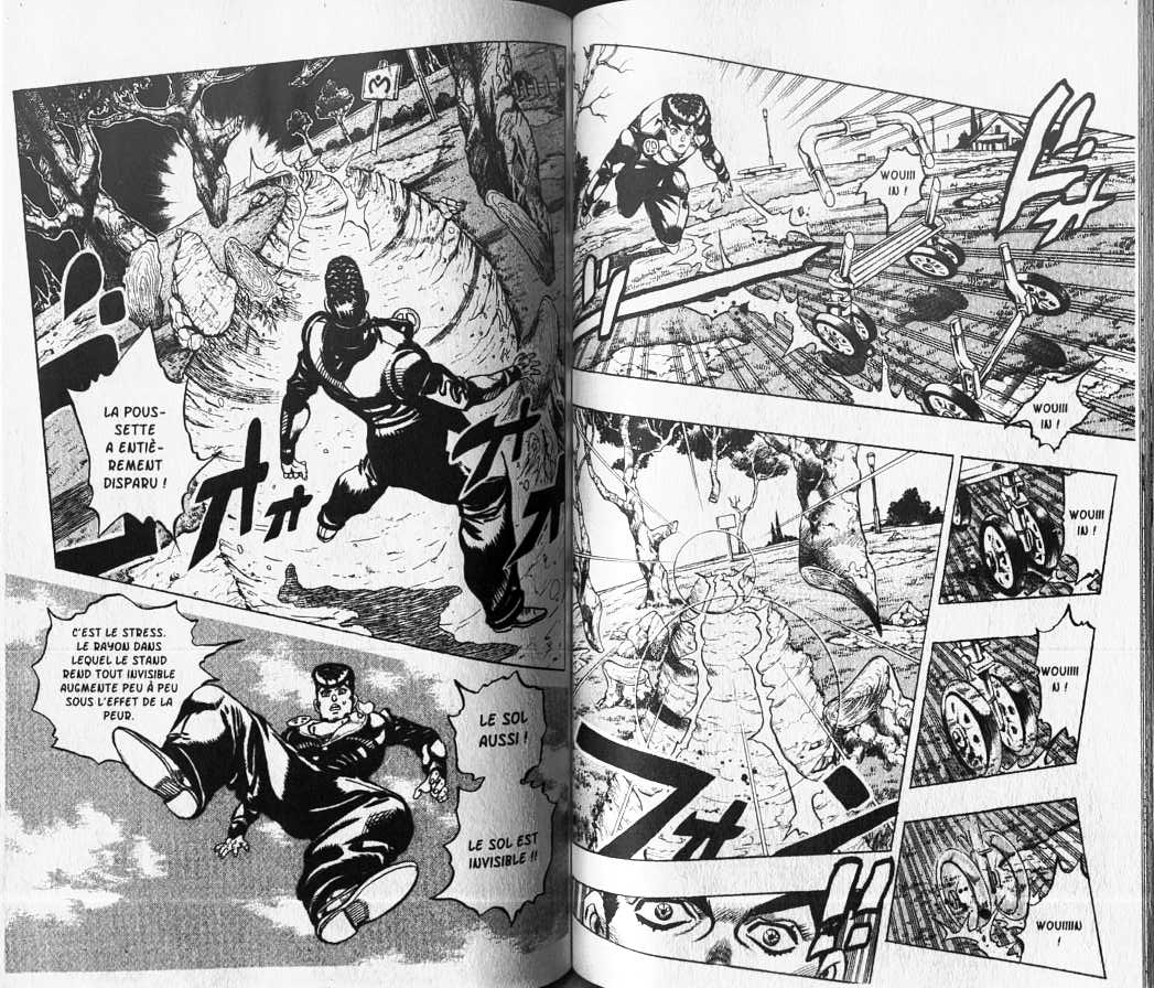 Read JoJo's Bizarre Adventure Part 4  Diamond is Unbreakable FR Manga Online