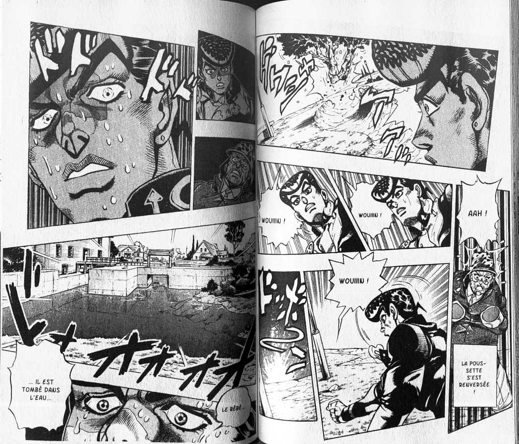 Read JoJo's Bizarre Adventure Part 4  Diamond is Unbreakable FR Manga Online