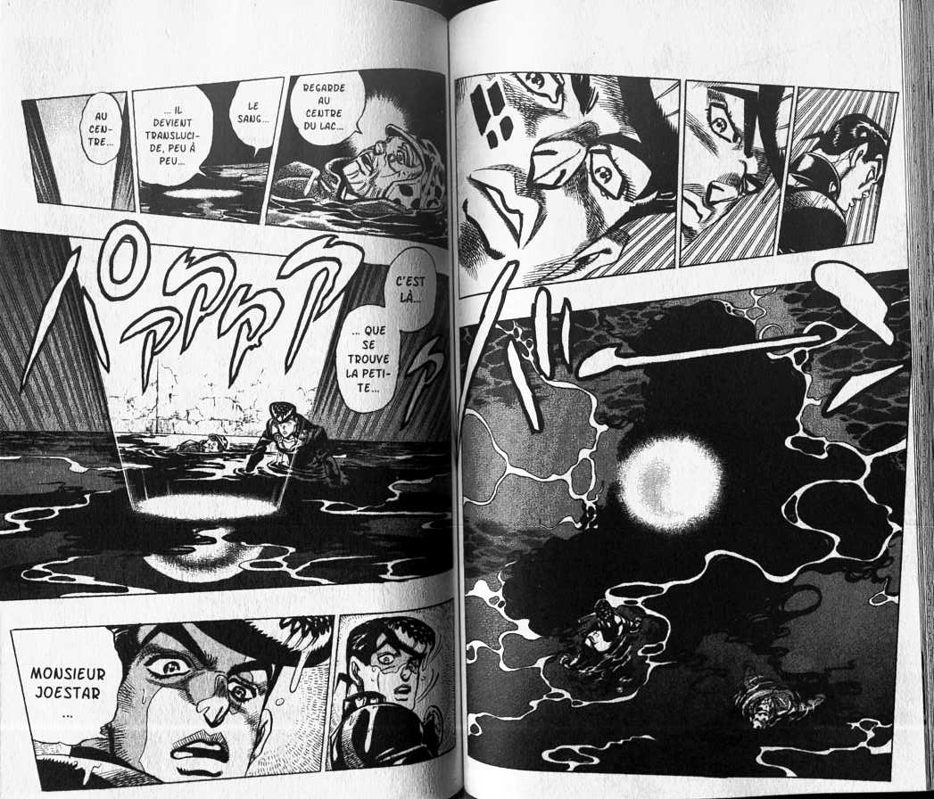 Read JoJo's Bizarre Adventure Part 4  Diamond is Unbreakable FR Manga Online