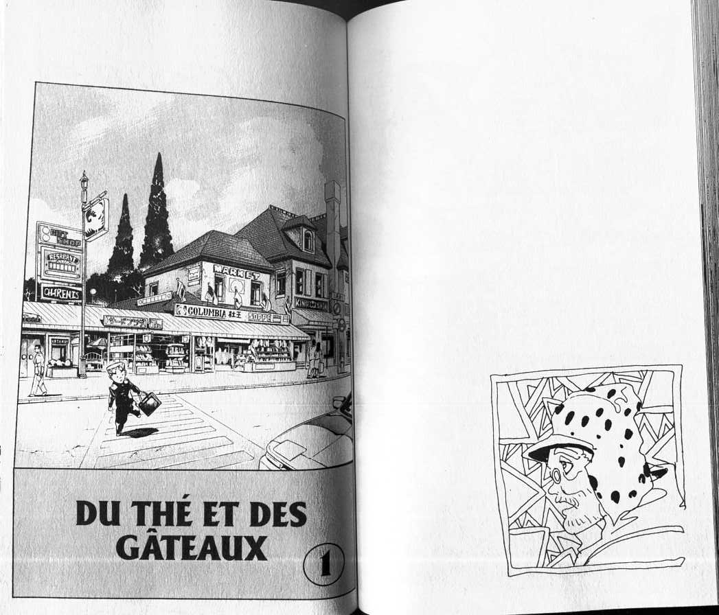 Read JoJo's Bizarre Adventure Part 4  Diamond is Unbreakable FR Manga Online