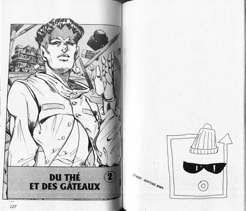 Read JoJo's Bizarre Adventure Part 4  Diamond is Unbreakable FR Manga Online