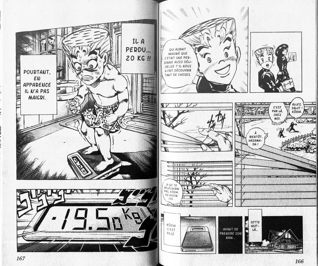 Read JoJo's Bizarre Adventure Part 4  Diamond is Unbreakable FR Manga Online
