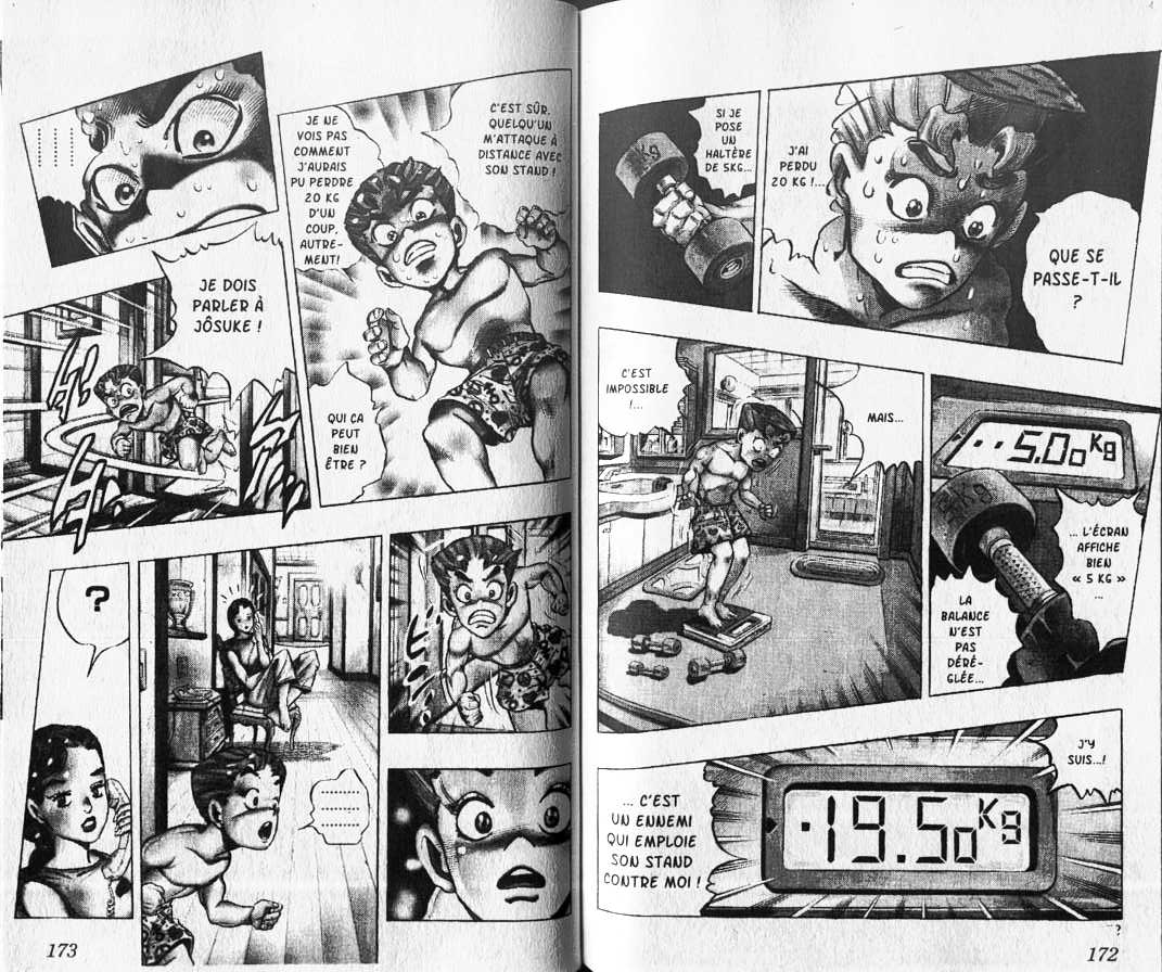 Read JoJo's Bizarre Adventure Part 4  Diamond is Unbreakable FR Manga Online