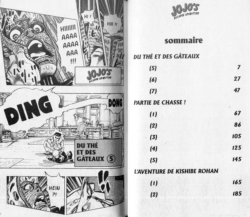 Read JoJo's Bizarre Adventure Part 4  Diamond is Unbreakable FR Manga Online