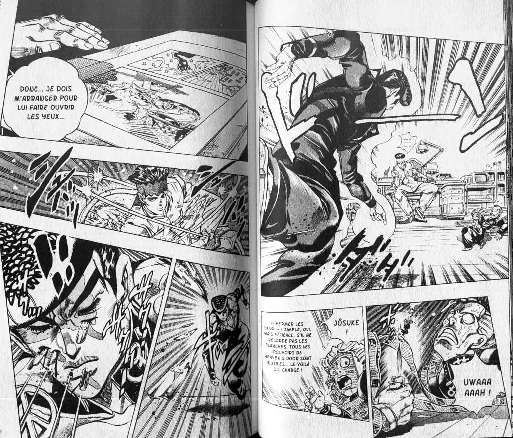 Read JoJo's Bizarre Adventure Part 4  Diamond is Unbreakable FR Manga Online
